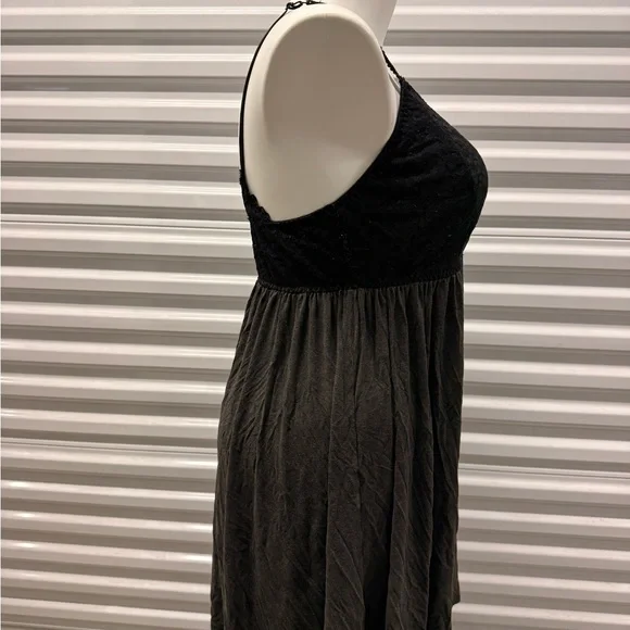 Torrid Black Lace Chemise - Picture 2 of 4